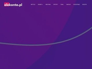 Podgląd https://alekonta.pl/