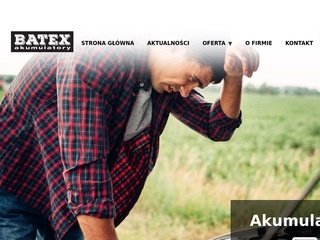 Podgląd https://akumulatorybatex.pl