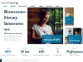 Podgląd Strony Internetowe Opole - A.I.FIA