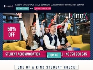 Podgląd https://livinnxpoland.pl/