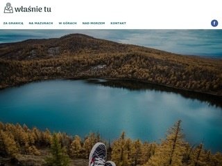Podgląd https://wlasnietu.pl/