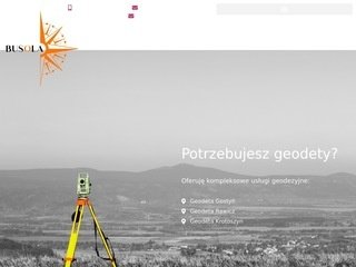 Miniaturka https://geodezjabusola.pl/