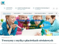 Podgląd https://stronydlaszkol.com.pl