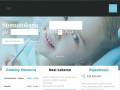 Podgląd https://stomatologiasmile.pl/