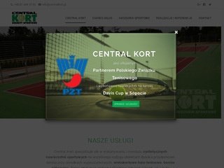 Podgląd centralkort.pl