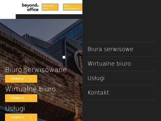 Podgląd https://www.beyondoffice.pl