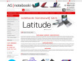 Podgląd agnotebooki Sklep internetowy www.ag.pl -laptopy używane i nowe.