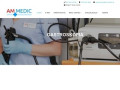 Podgląd https://ammedic.pl/