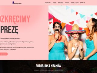 Miniaturka fotobudkakrakow.pl