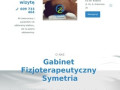 Podgląd https://www.fizjo-symetria.pl/