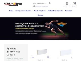 Podgląd https://korner.sklep.pl