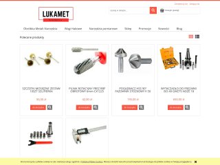 Podgląd https://lukamet.pl/