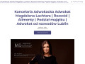 Podgląd https://adwokatlublinrozwod.net/