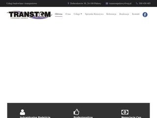 Miniaturka https://transtompulawy.pl