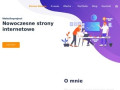 Podgląd https://websiteproject.pl