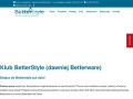 Podgląd Klub BetterStyle