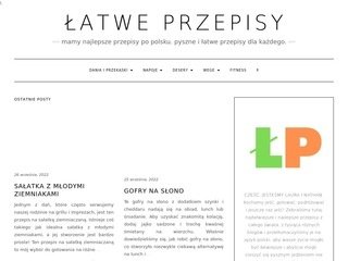 Miniaturka https://latweprzepisy.com/