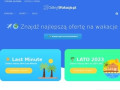 Podgląd https://odkryjwakacje.pl