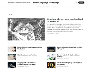 Miniaturka https://www.demokratyzacjatechnologii.pl