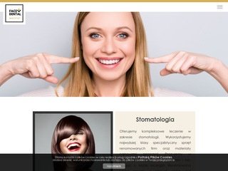 Miniaturka facedental.com.pl