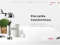 Podgląd https://pieczatkaczestochowa.pl/