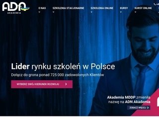 Podgląd https://www.adnakademia.pl/