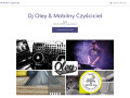 Podgląd https://dj-oley.business.site/