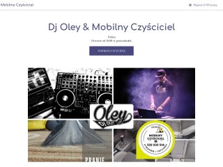 Podgląd https://dj-oley.business.site/