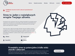 Podgląd https://chorzyzestresu.pl/