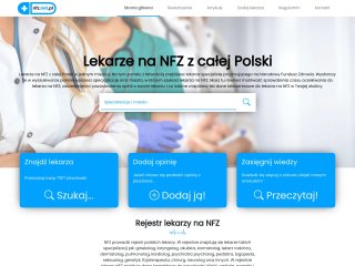 Podgląd https://nfz.net.pl