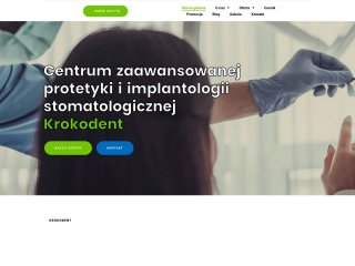 Miniaturka https://krokodent.pl/