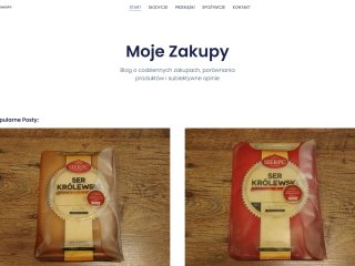 Podgląd https://mojezakupy.com.pl