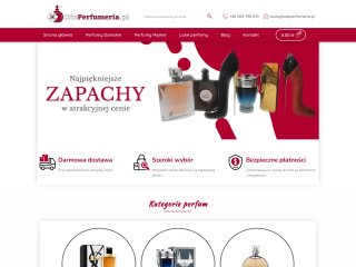Podgląd https://otoperfumeria.pl/