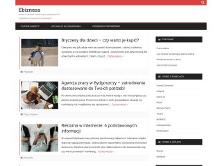 Podgląd https://ebizness.pl