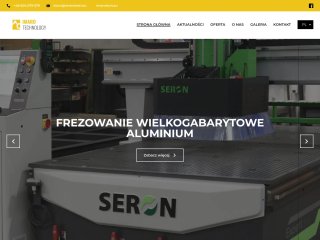 Podgląd https://imarotech.eu