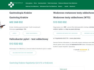 Miniaturka https://gastrolog.krakow.pl