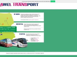 Podgląd https://gaweltransport.pl