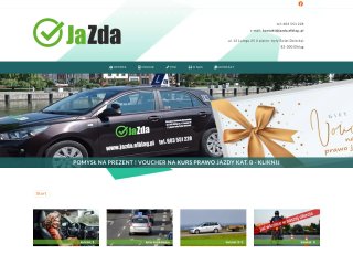 Podgląd jazda.elblag.pl