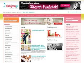 Podgląd slubujemy.pl