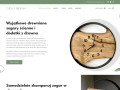 Podgląd https://cudazdrewnaonline.pl/