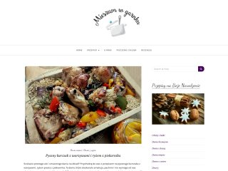 Podgląd https://www.mieszamwgarnku.pl