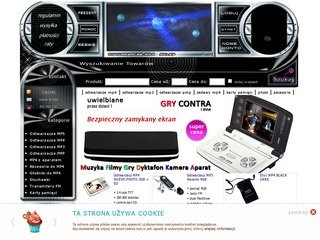 Podgląd odtwarzaczemp4.eu