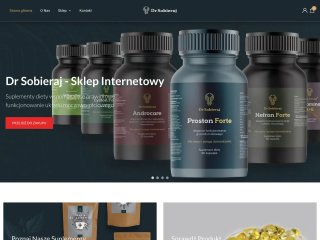 Podgląd https://drsobieraj.com