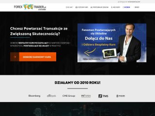 Podgląd https://forexyestrader.pl