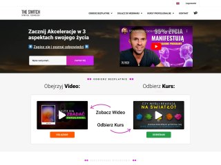 Podgląd https://theswitch.pl