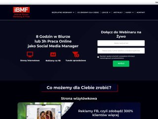 Podgląd https://ibmf.pl