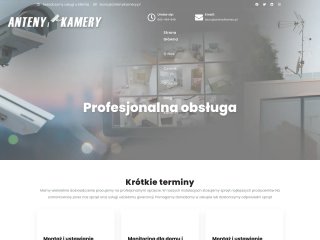 Podgląd https://antenyikamery.pl