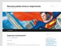 Podgląd superman.com.pl