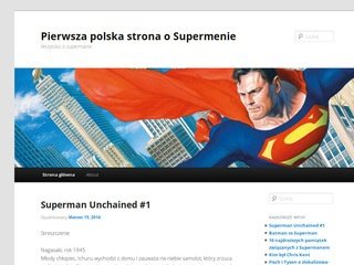 Podgląd superman.com.pl