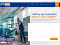 Podgląd Producent stojaków metalowych do transportu - racksandrolls.pl